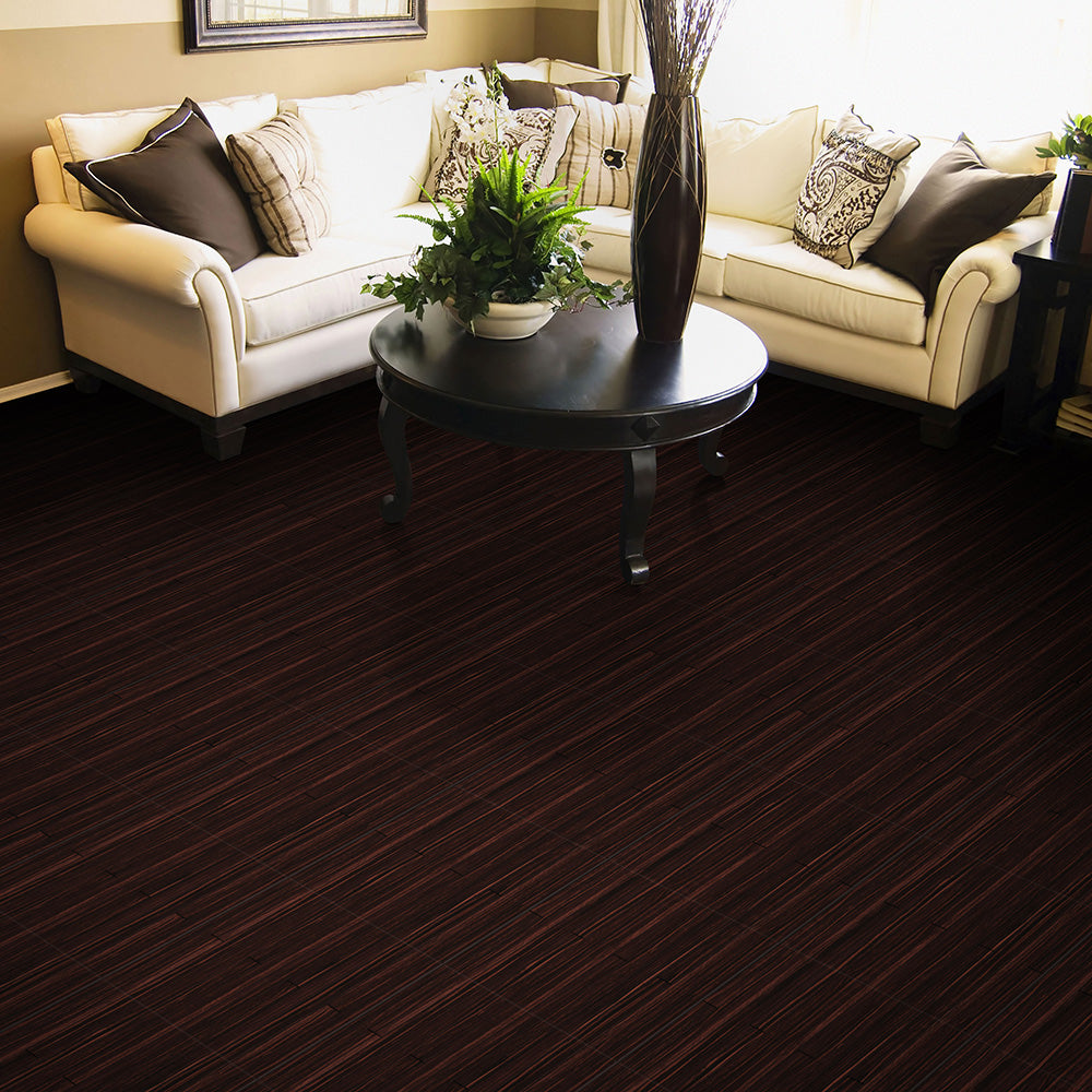 Mahogany Plank Luxury Vinyl Tile All Your Flooring