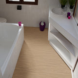 Applewood Plank Luxury Vinyl Tile