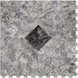 Argento Diamond Luxury Vinyl Tile