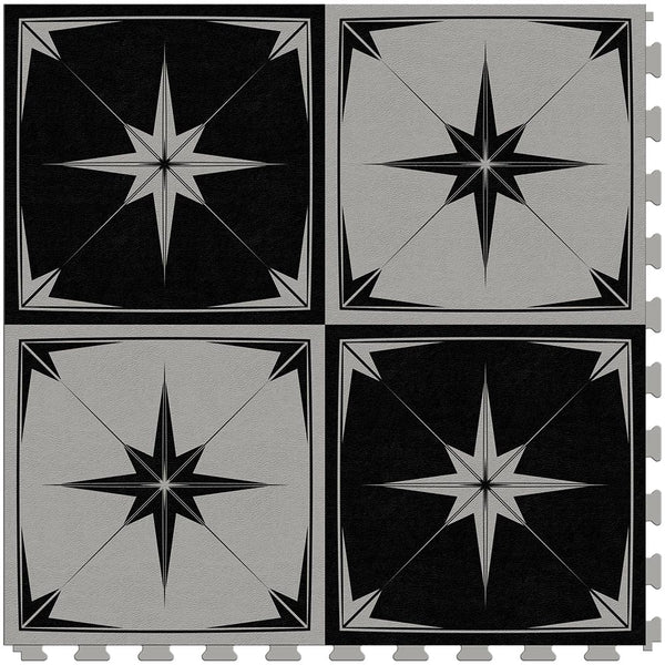 Astral Gray Luxury Vinyl Tile