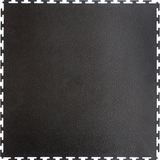 Black Industrial Vinyl Tile