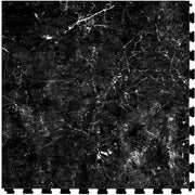 Cambrian Black Marble Luxury Vinyl Tile