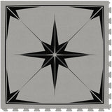 Astral Gray Accent Luxury Vinyl Tile