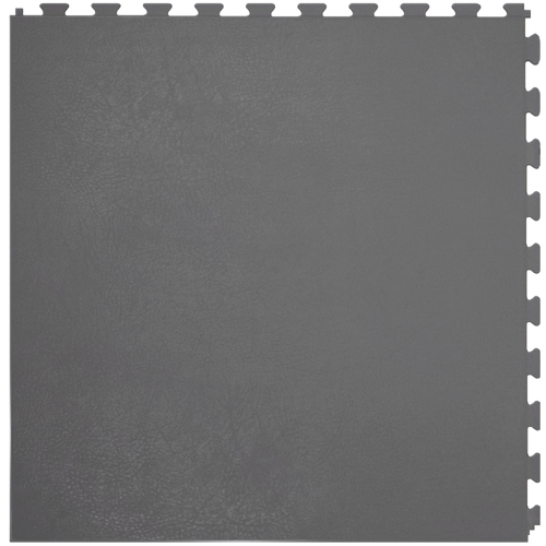 Dark Gray Leather Vinyl Tile