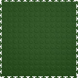 Green Coin Vinyl Tile