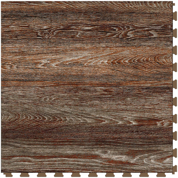 Rusted Oak Luxury Vinyl Tile