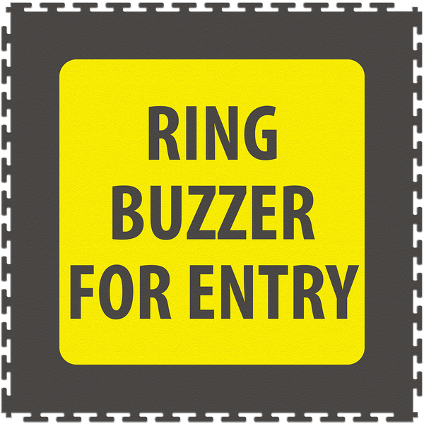 Ring Buzzer For Entry