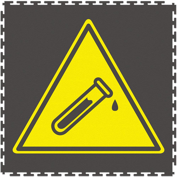 Caution Corrosive