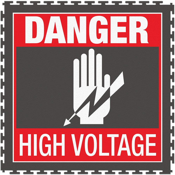 Danger High Voltage