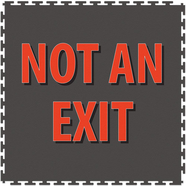 Not An Exit