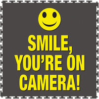 Smile You’re On Camera